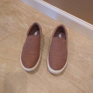 Dr. Scholls slip on womens sneaker/loafer size 8